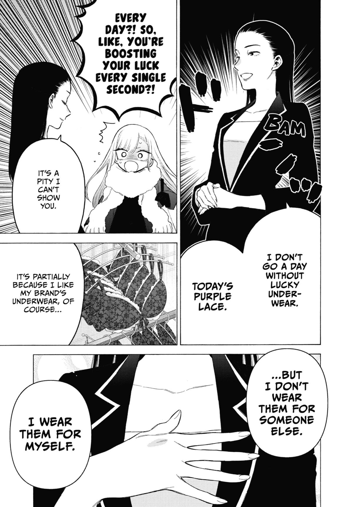 Read My DressUp Darling EN Manga Online