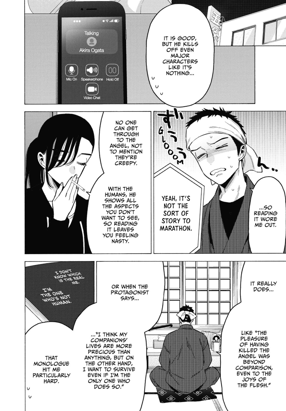 Read My DressUp Darling EN Manga Online