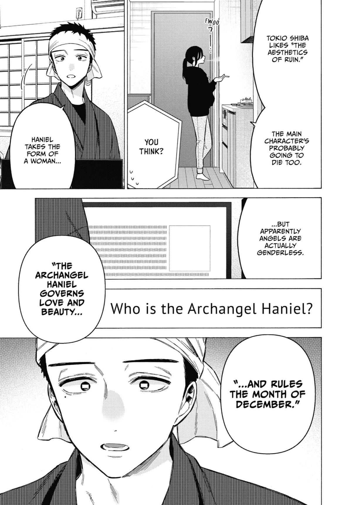 Read My DressUp Darling EN Manga Online