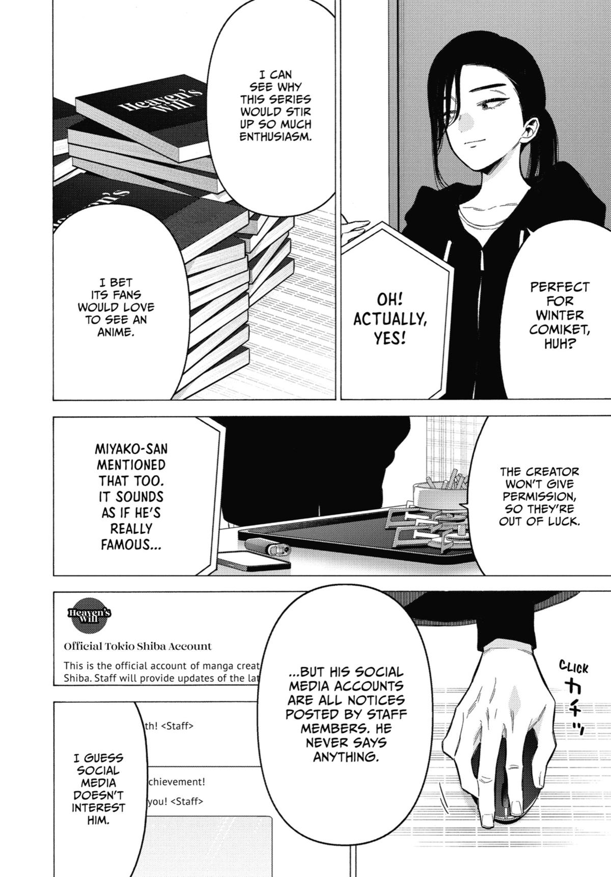 Read My DressUp Darling EN Manga Online