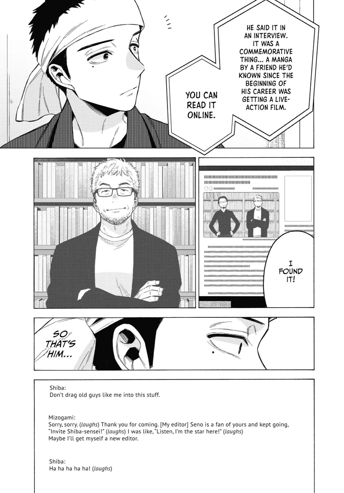 Read My DressUp Darling EN Manga Online