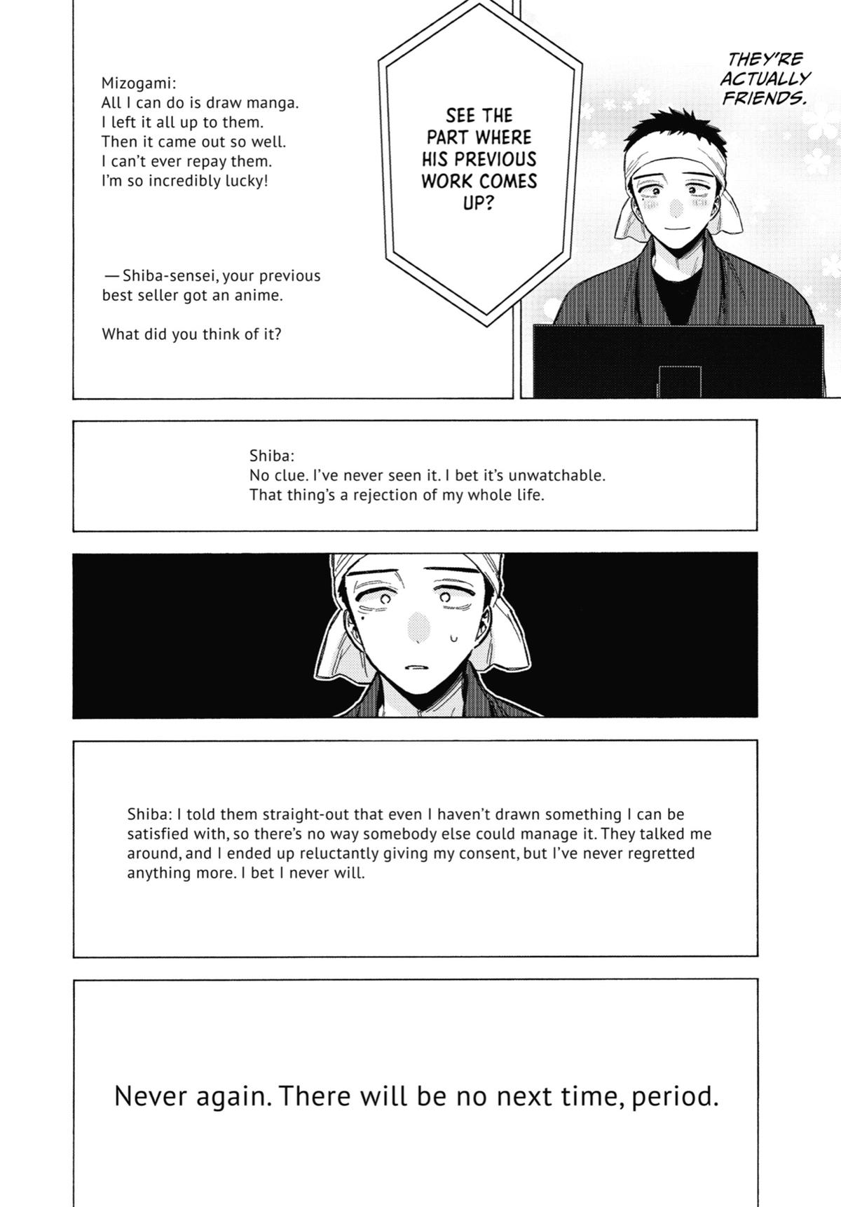 Read My DressUp Darling EN Manga Online