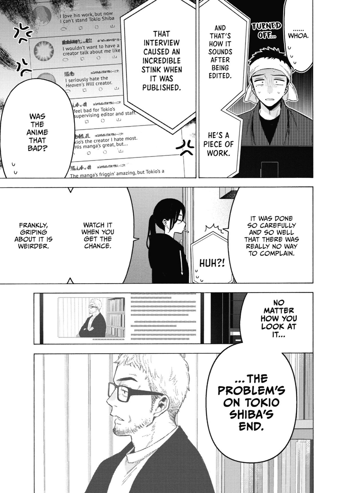 Read My DressUp Darling EN Manga Online