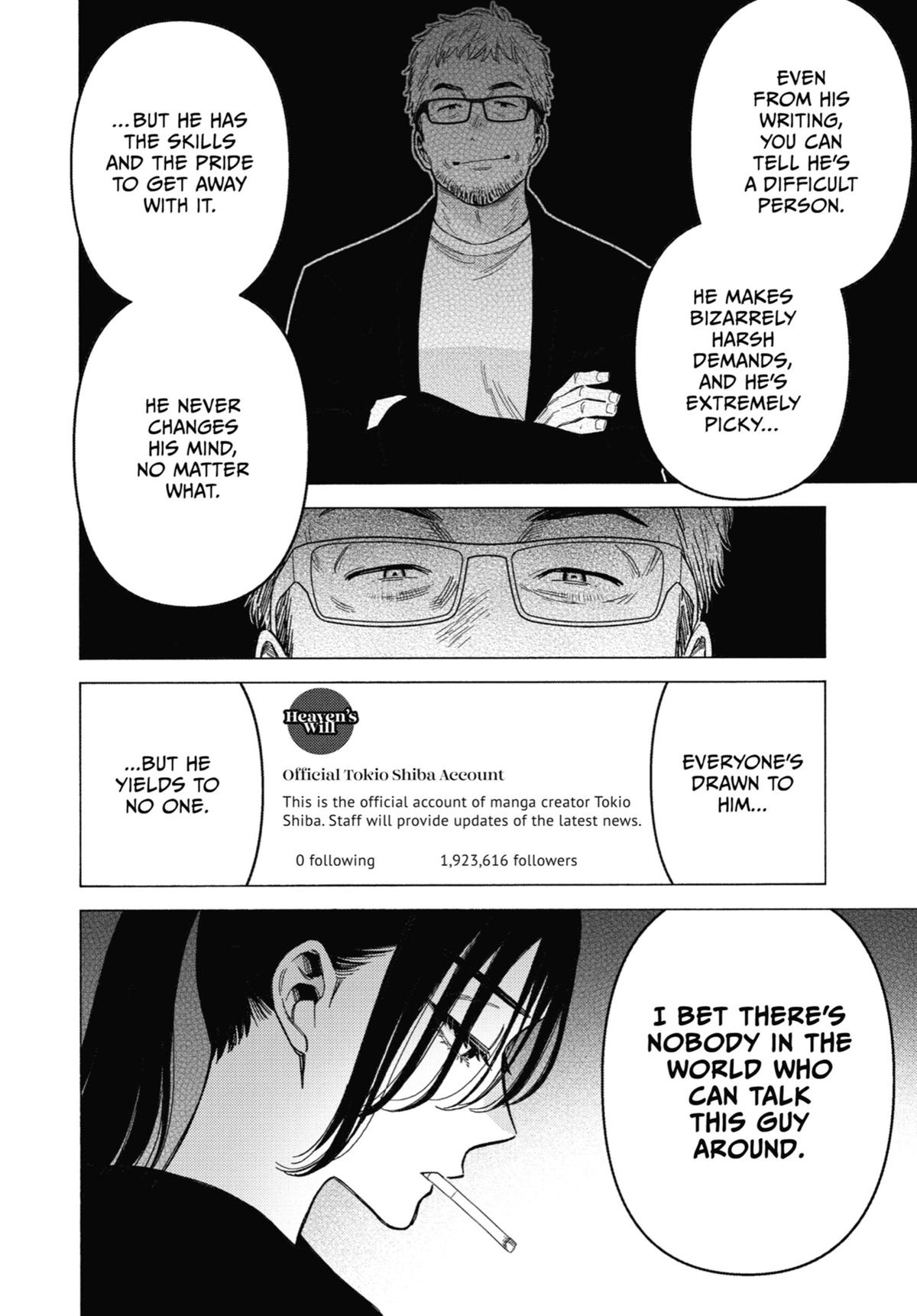 Read My DressUp Darling EN Manga Online