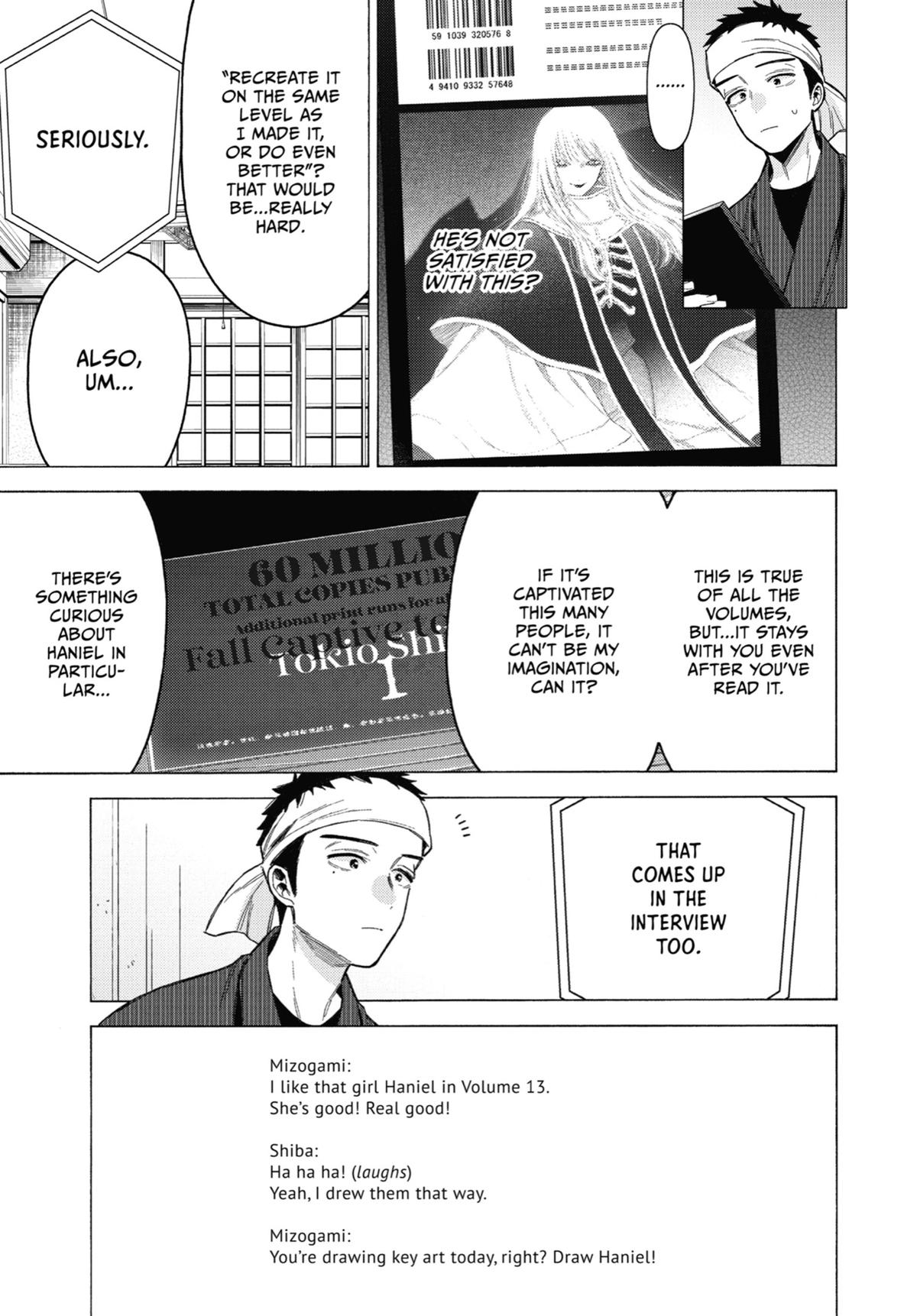 Read My DressUp Darling EN Manga Online