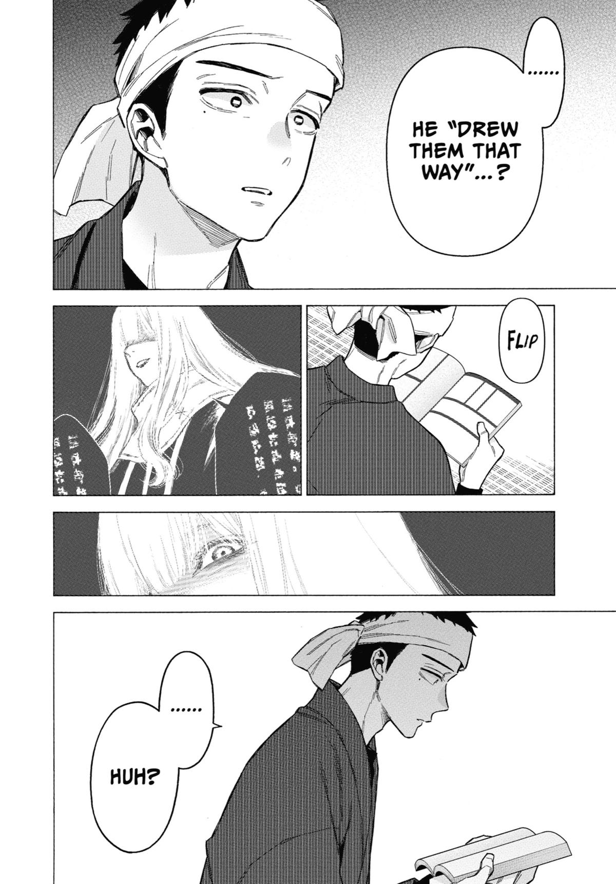 Read My DressUp Darling EN Manga Online