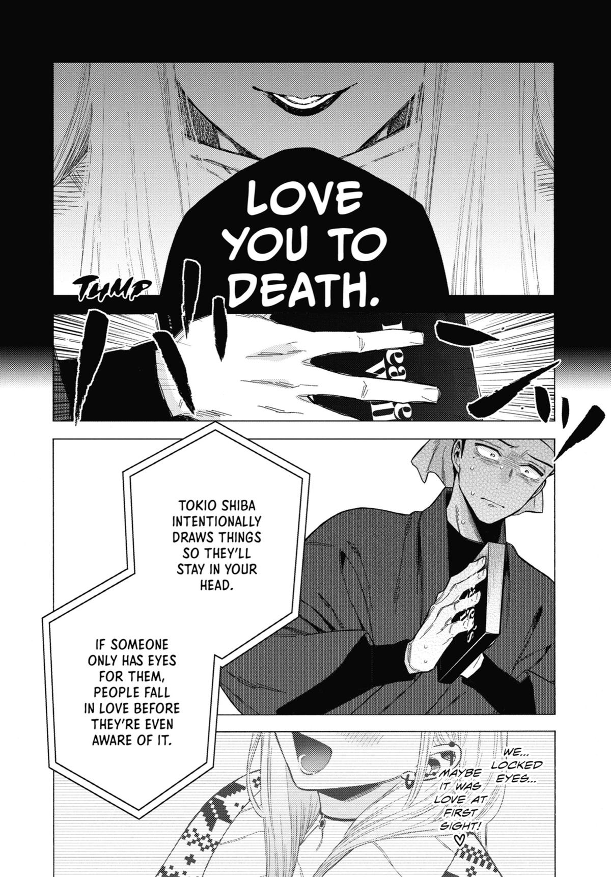 Read My DressUp Darling EN Manga Online