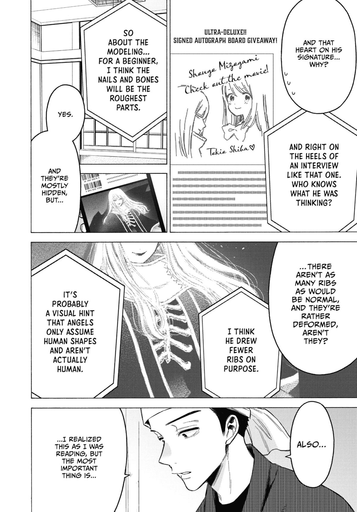 Read My DressUp Darling EN Manga Online