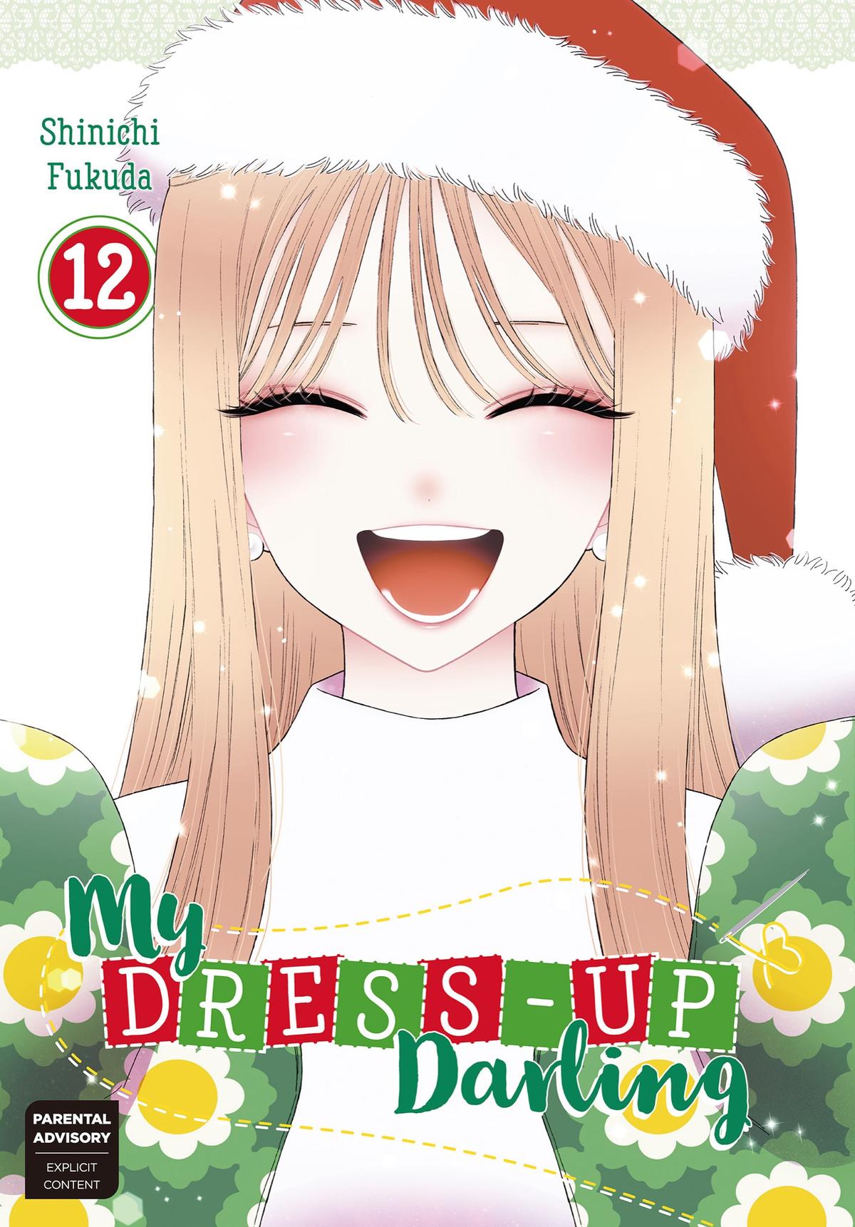 Read My DressUp Darling EN Manga Online