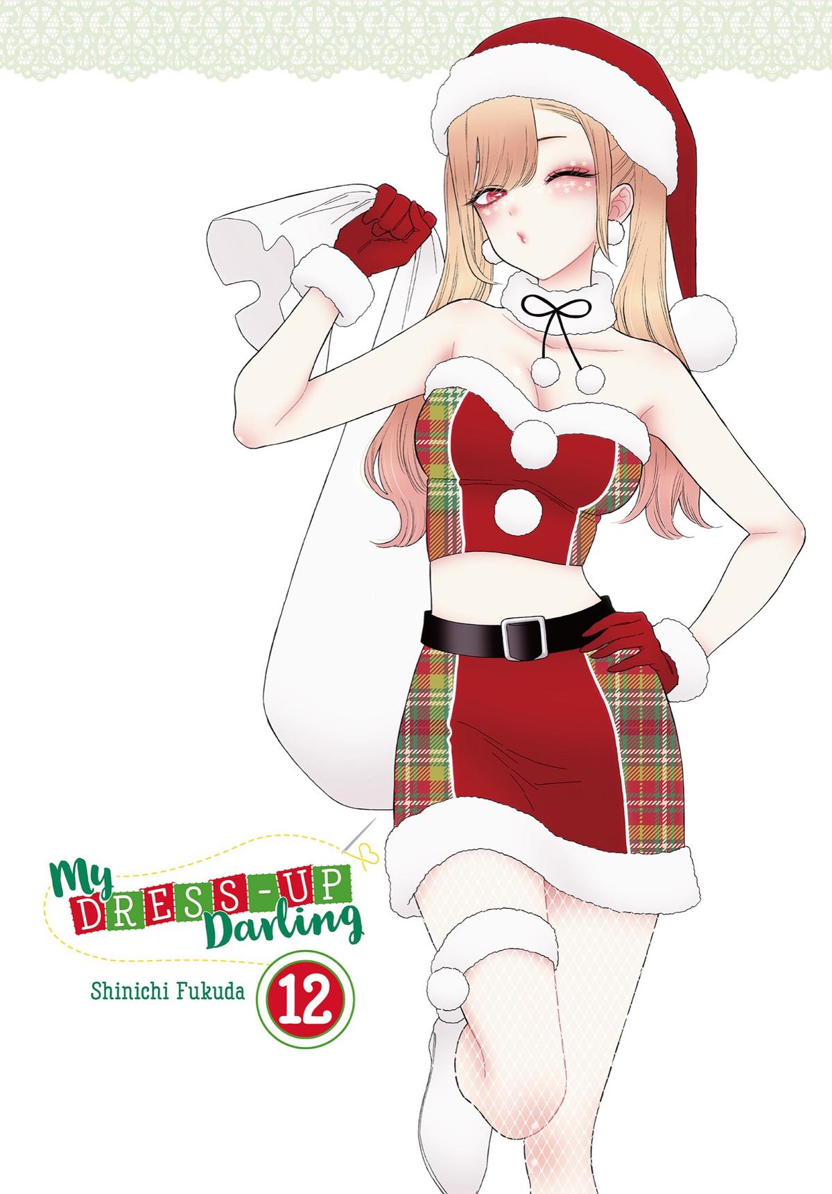 Read My DressUp Darling EN Manga Online