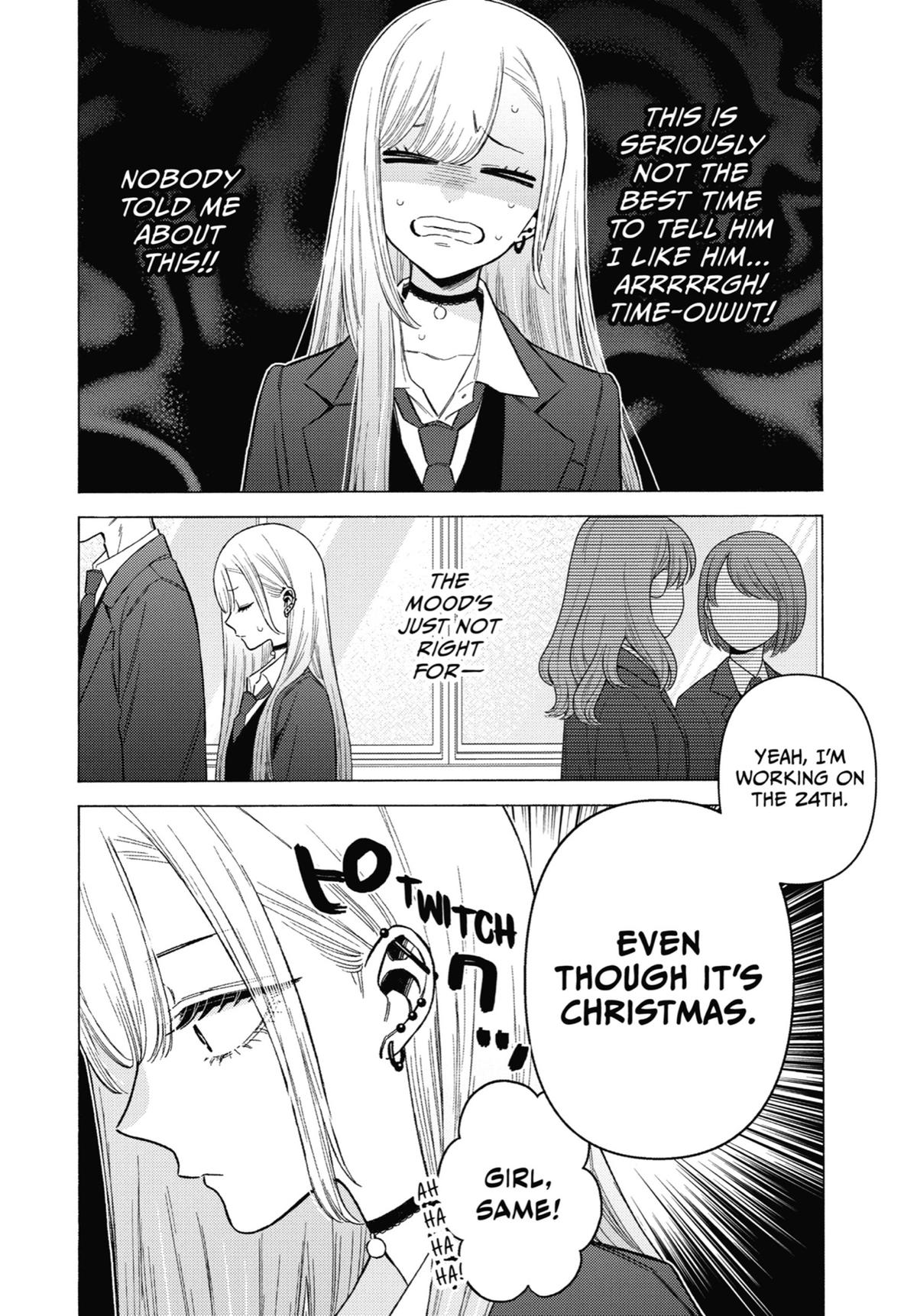 Read My DressUp Darling EN Manga Online