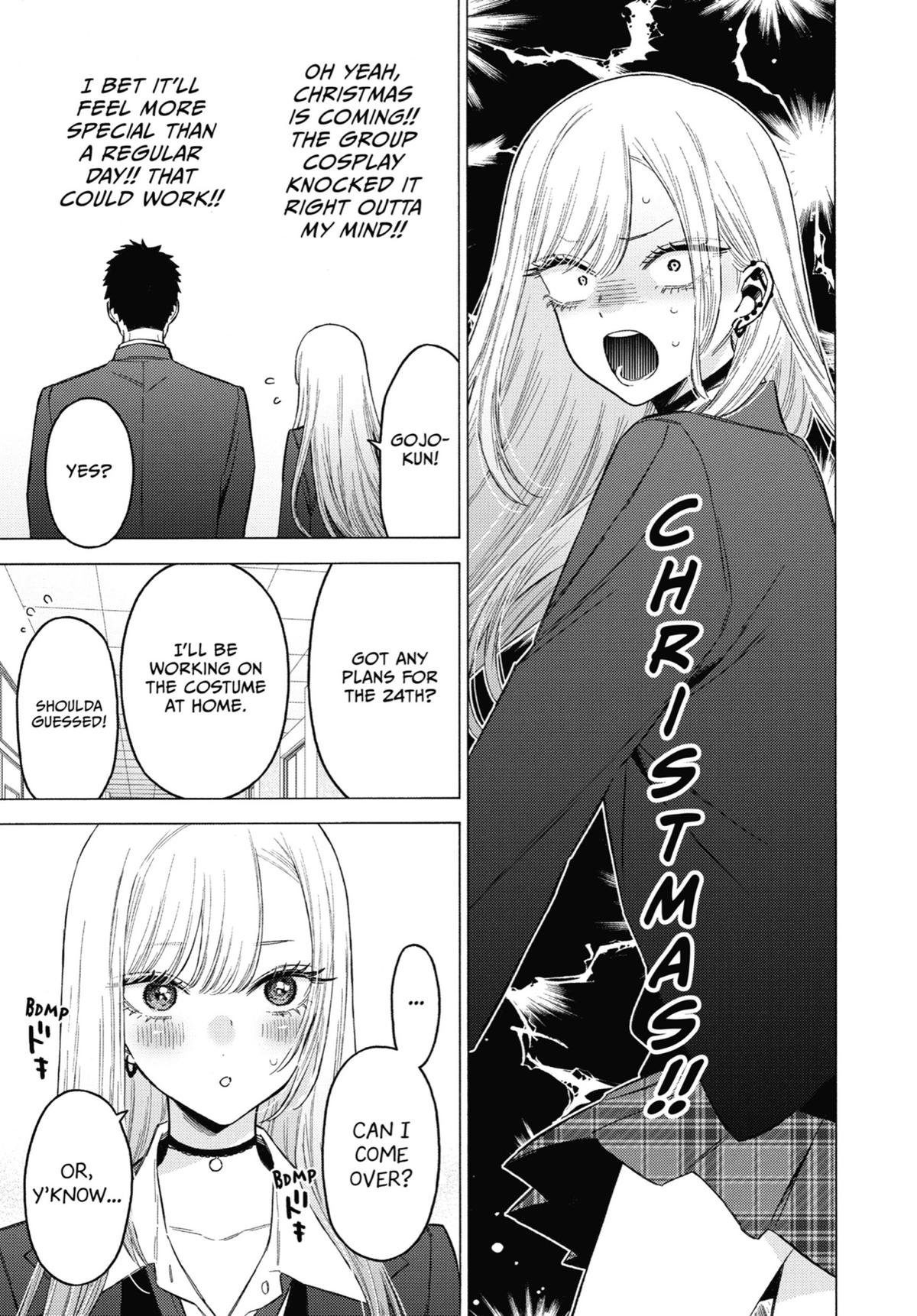 Read My DressUp Darling EN Manga Online