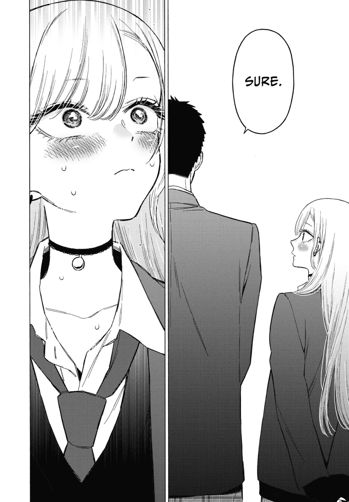 Read My DressUp Darling EN Manga Online