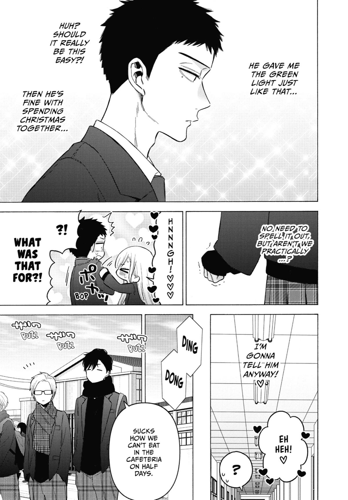 Read My DressUp Darling EN Manga Online