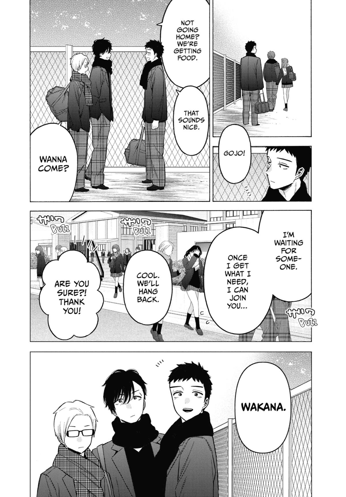 Read My DressUp Darling EN Manga Online