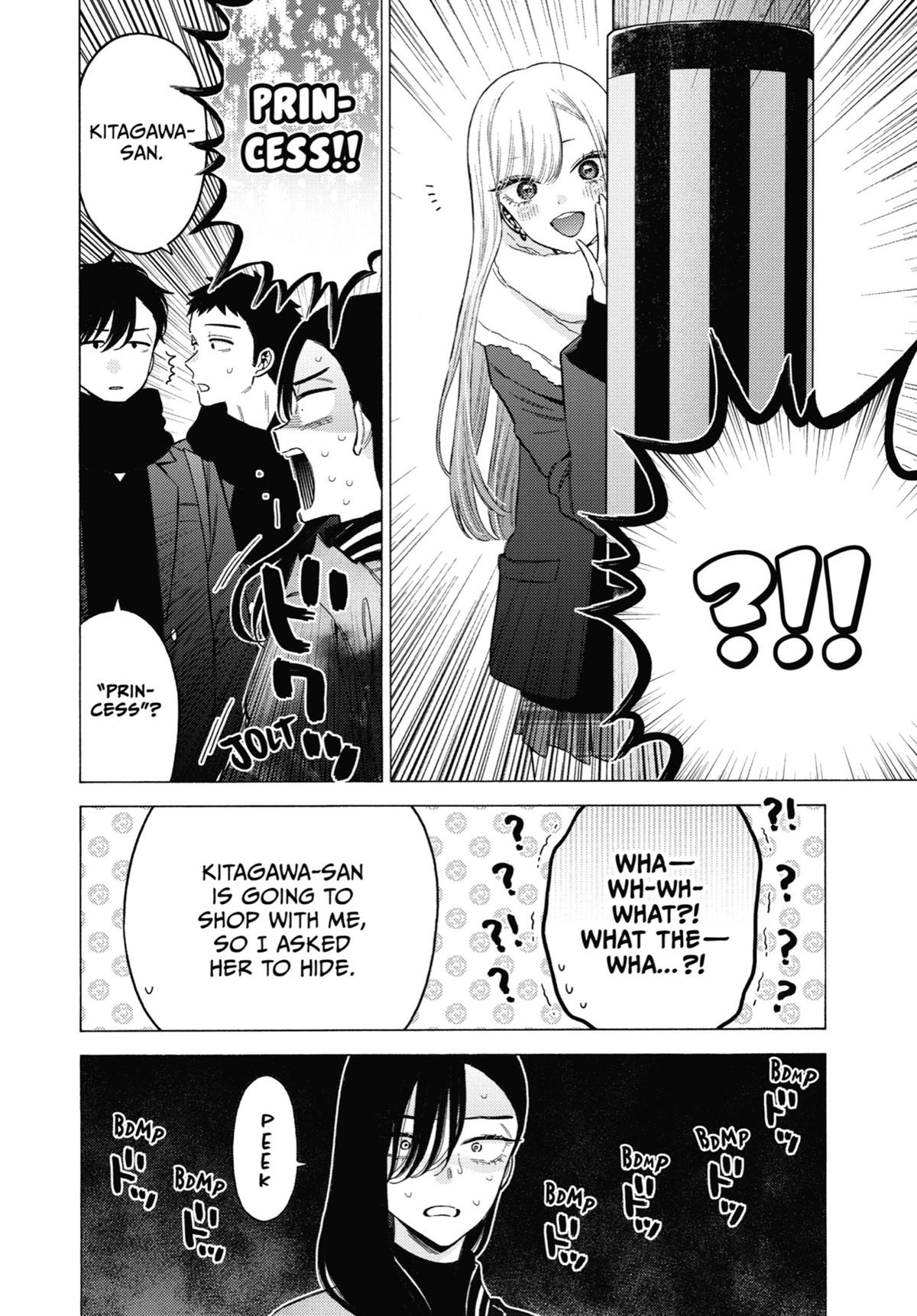 Read My DressUp Darling EN Manga Online