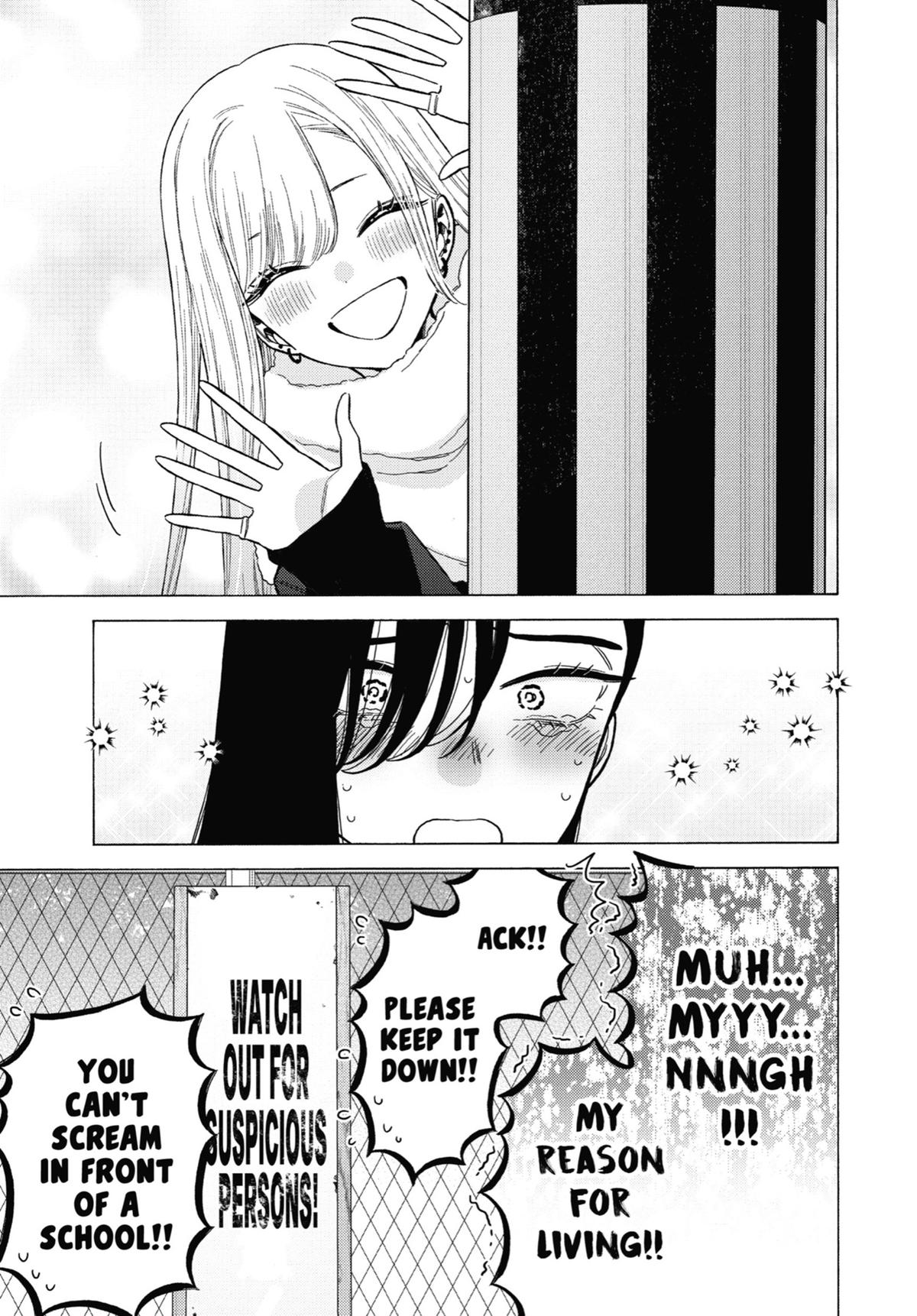 Read My DressUp Darling EN Manga Online