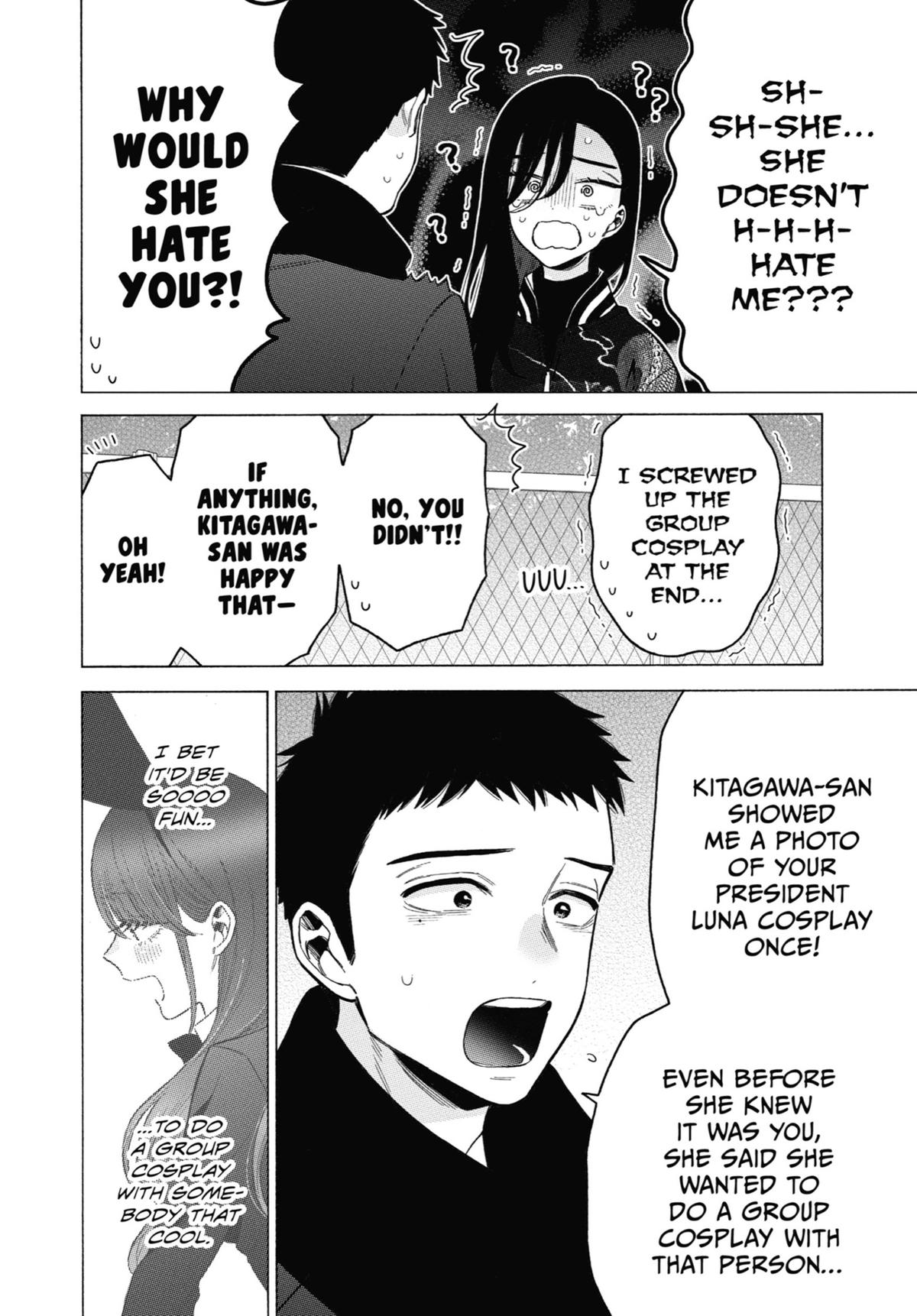 Read My DressUp Darling EN Manga Online