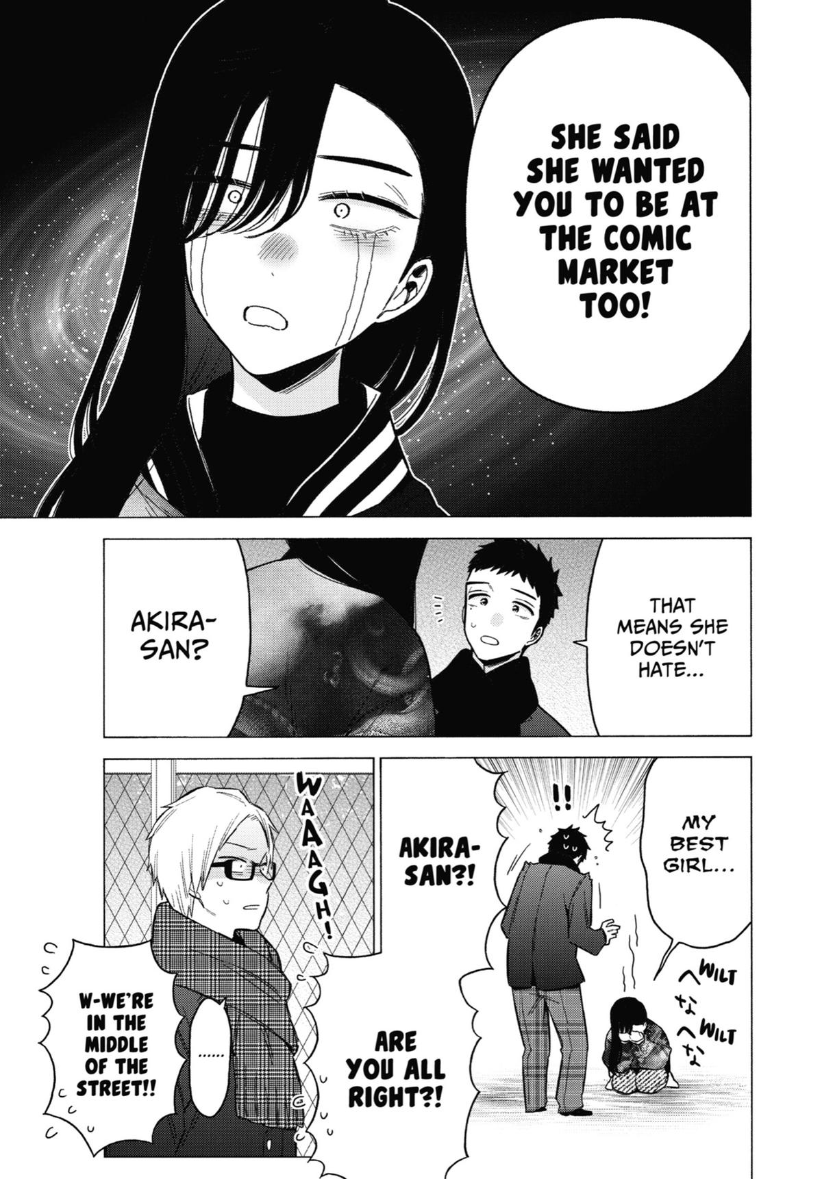 Read My DressUp Darling EN Manga Online