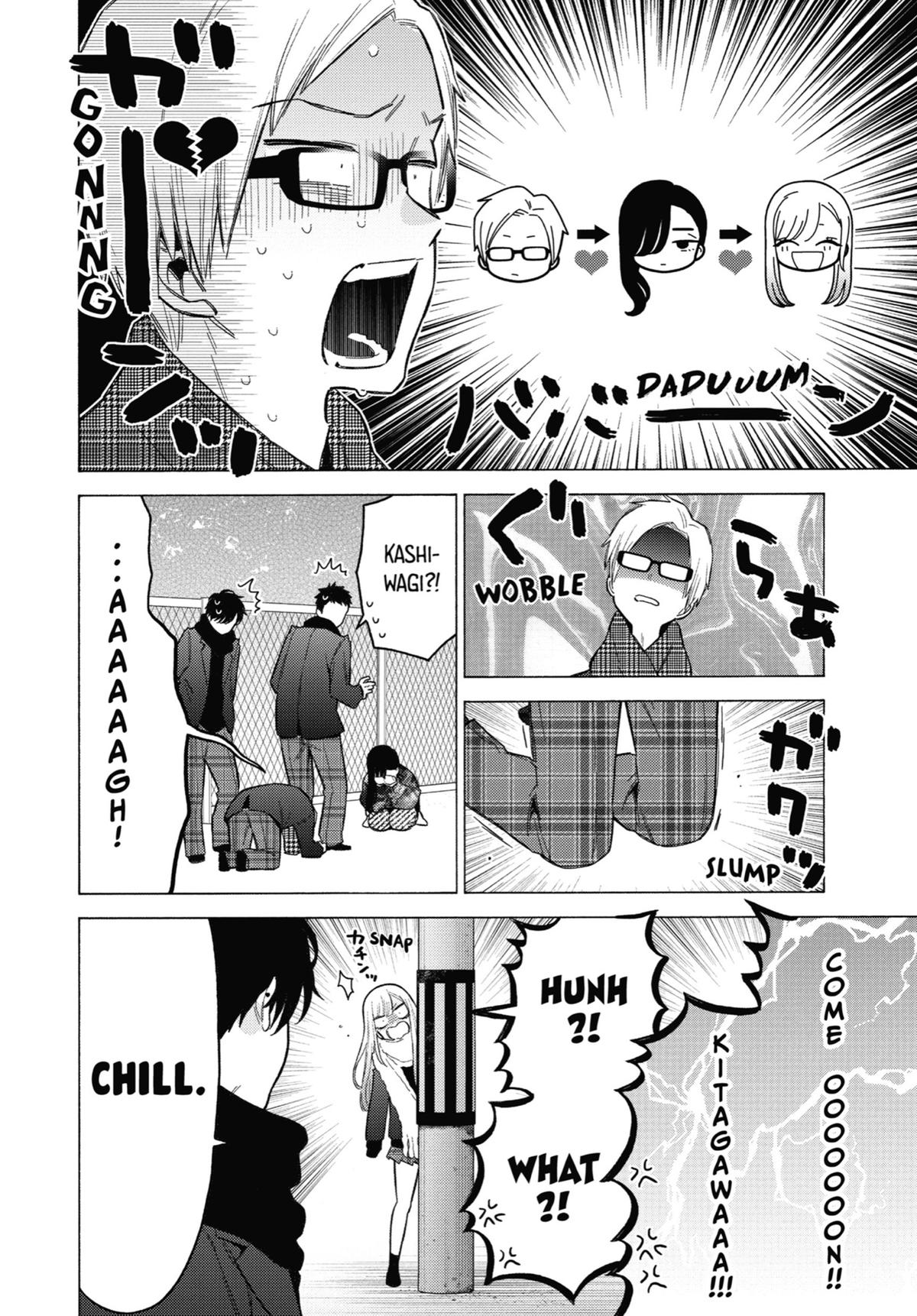 Read My DressUp Darling EN Manga Online