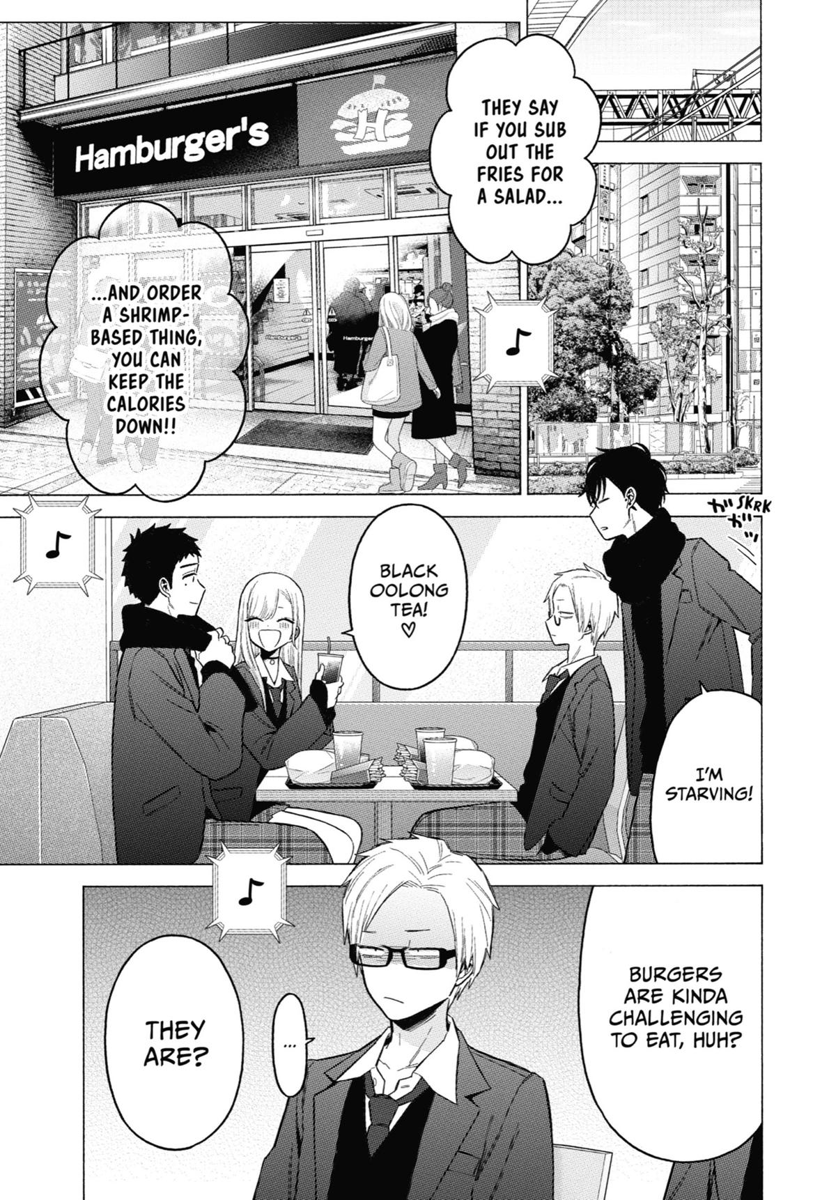 Read My DressUp Darling EN Manga Online