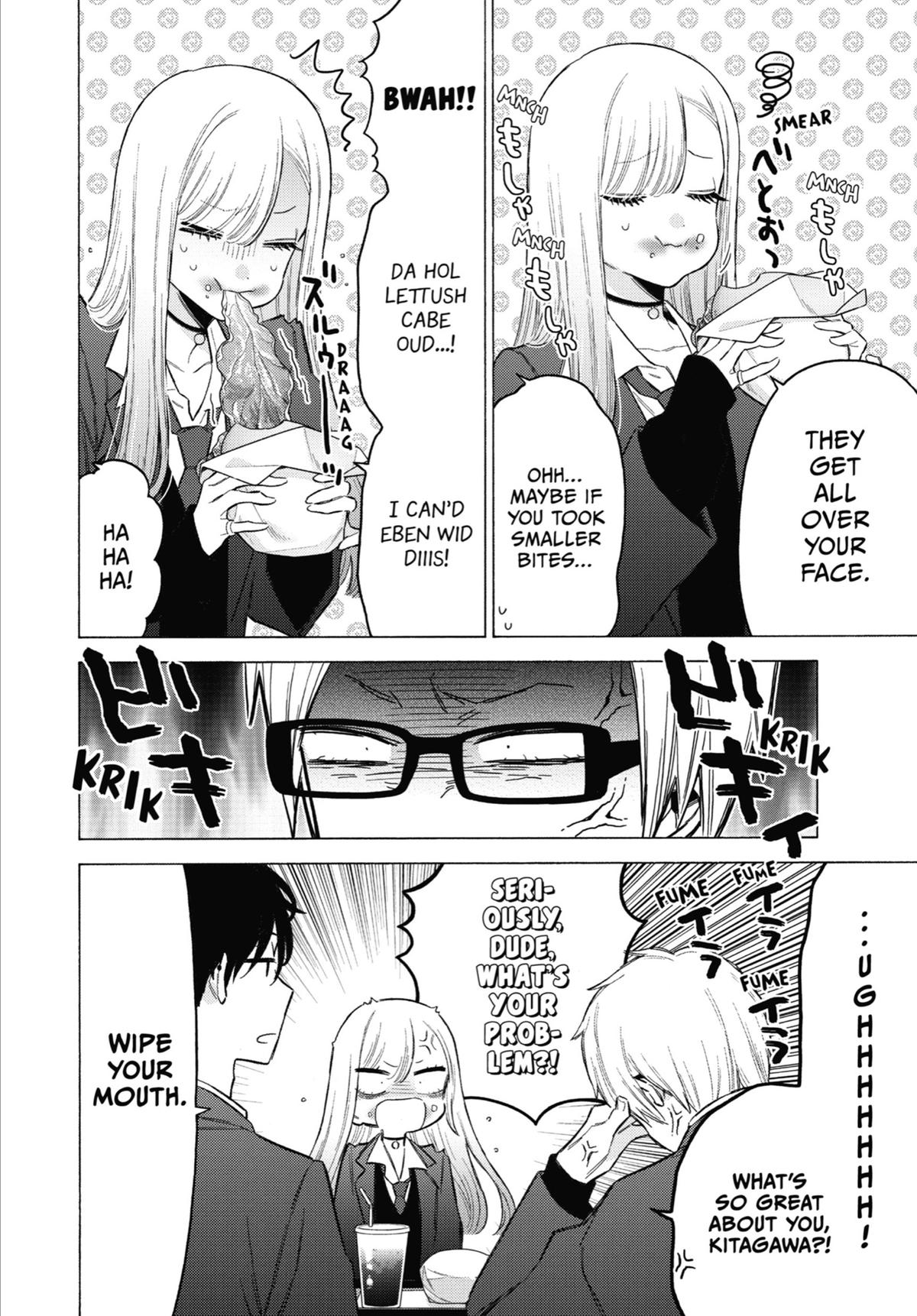 Read My DressUp Darling EN Manga Online