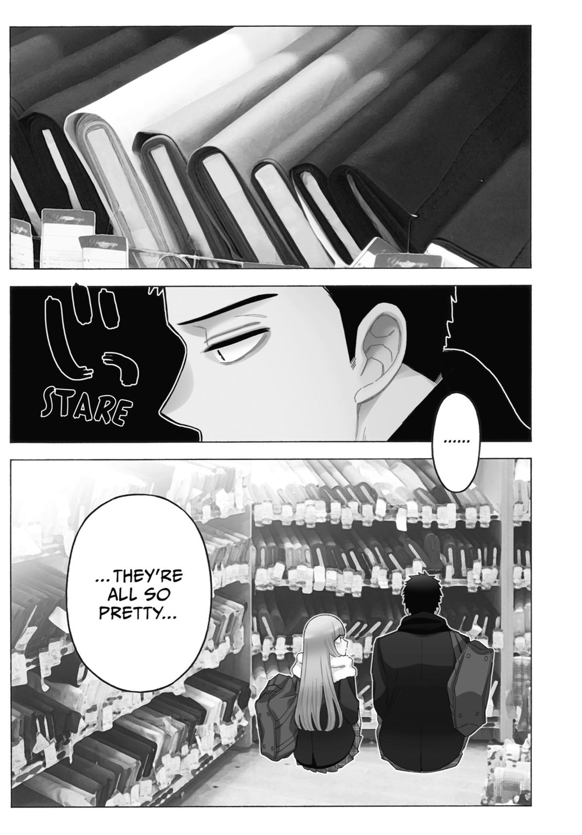 Read My DressUp Darling EN Manga Online