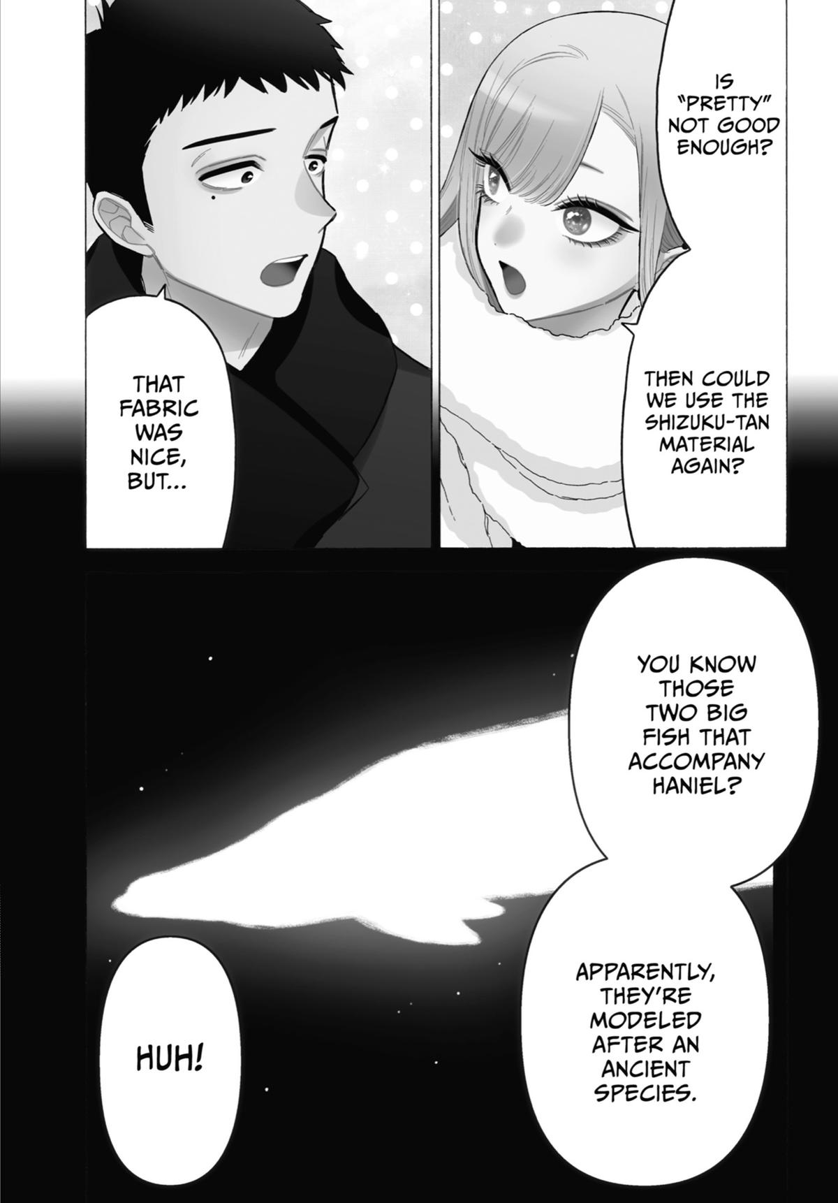 Read My DressUp Darling EN Manga Online