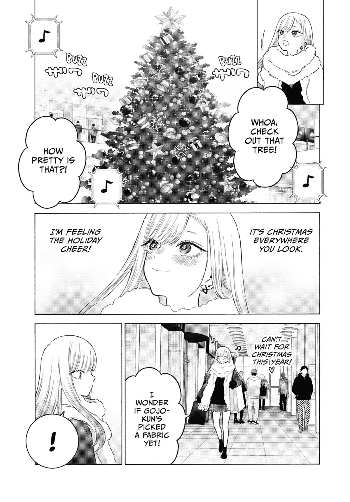 Read My DressUp Darling EN Manga Online