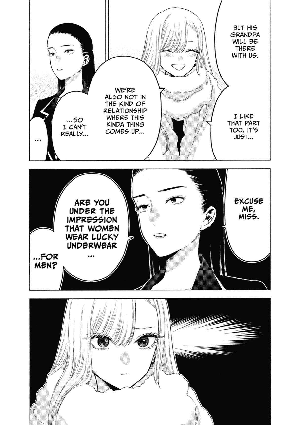 Read My DressUp Darling EN Manga Online