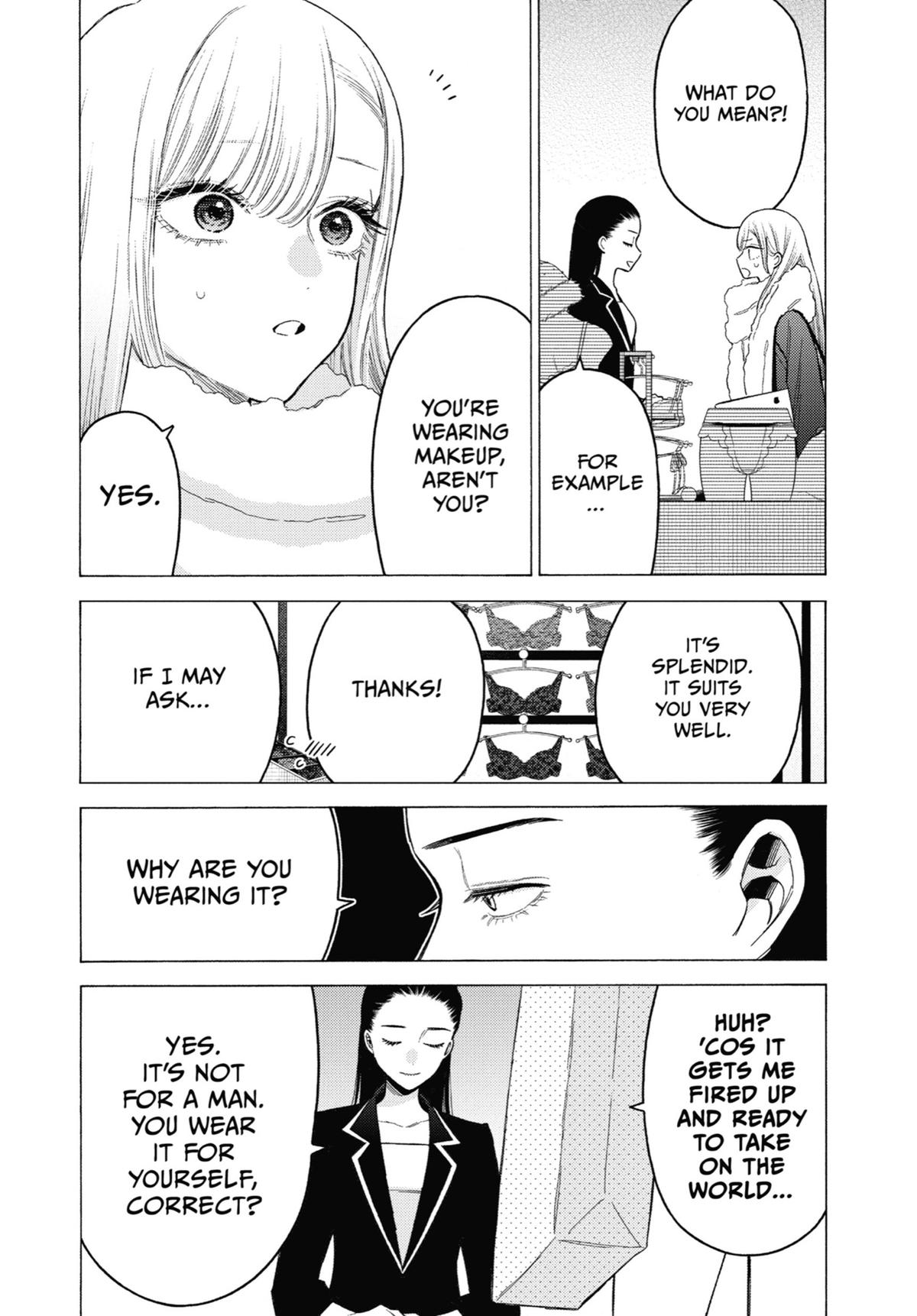 Read My DressUp Darling EN Manga Online