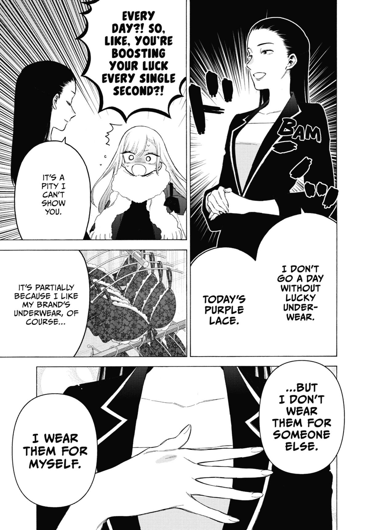 Read My DressUp Darling EN Manga Online