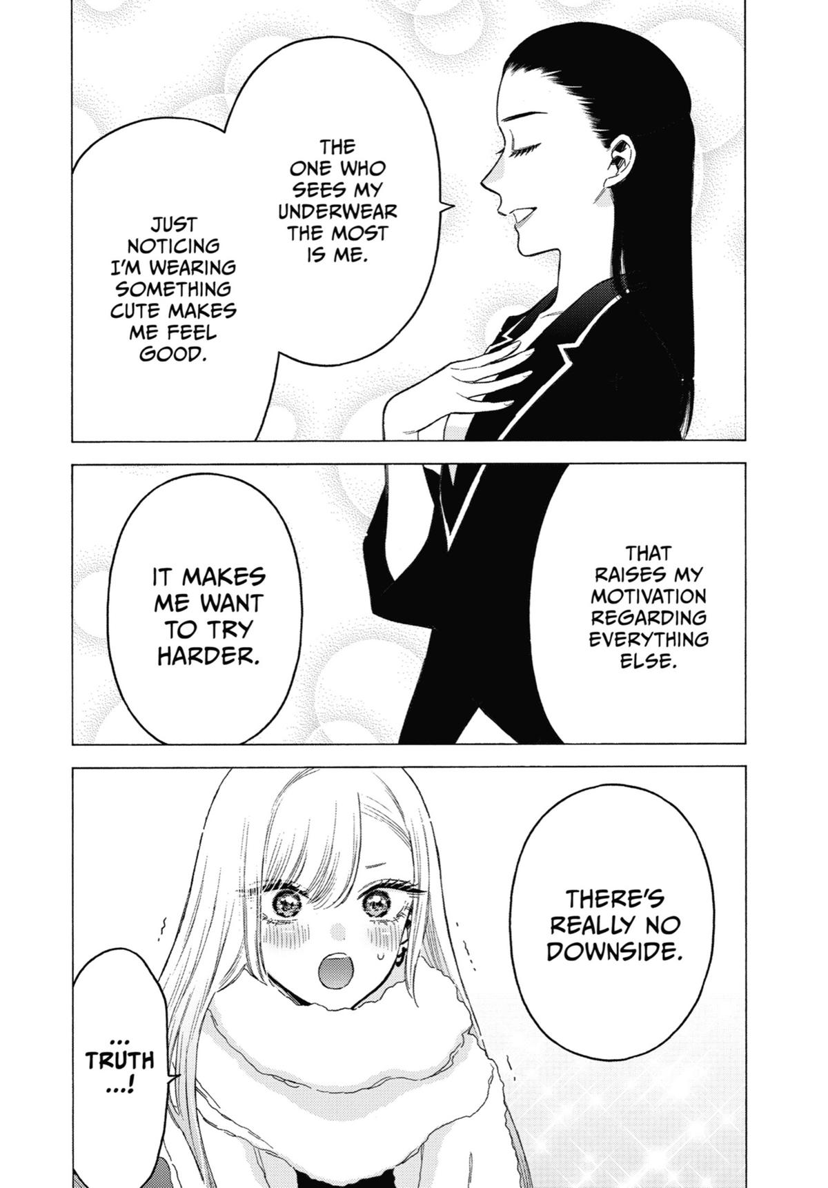 Read My DressUp Darling EN Manga Online