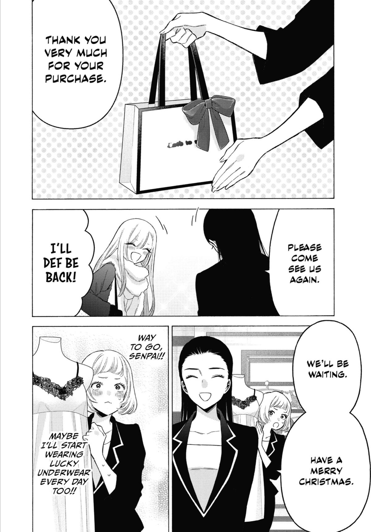 Read My DressUp Darling EN Manga Online