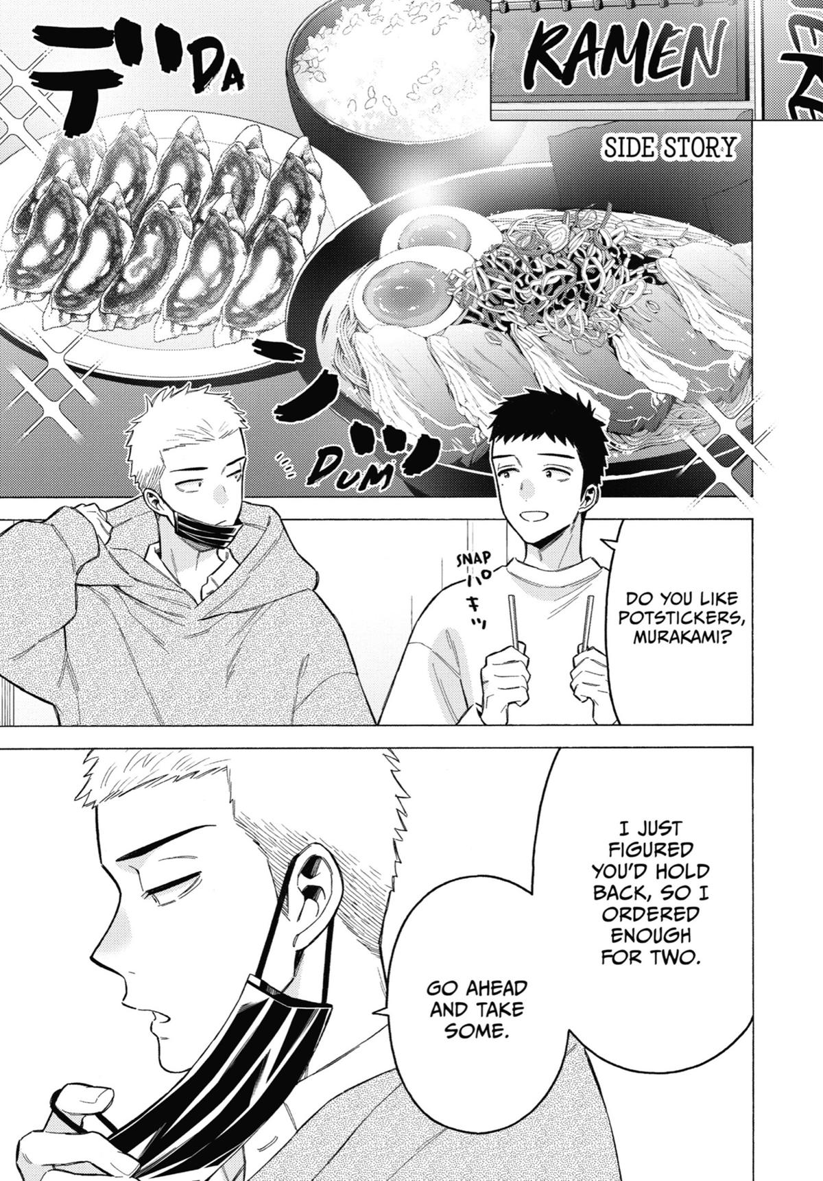 Read My DressUp Darling EN Manga Online