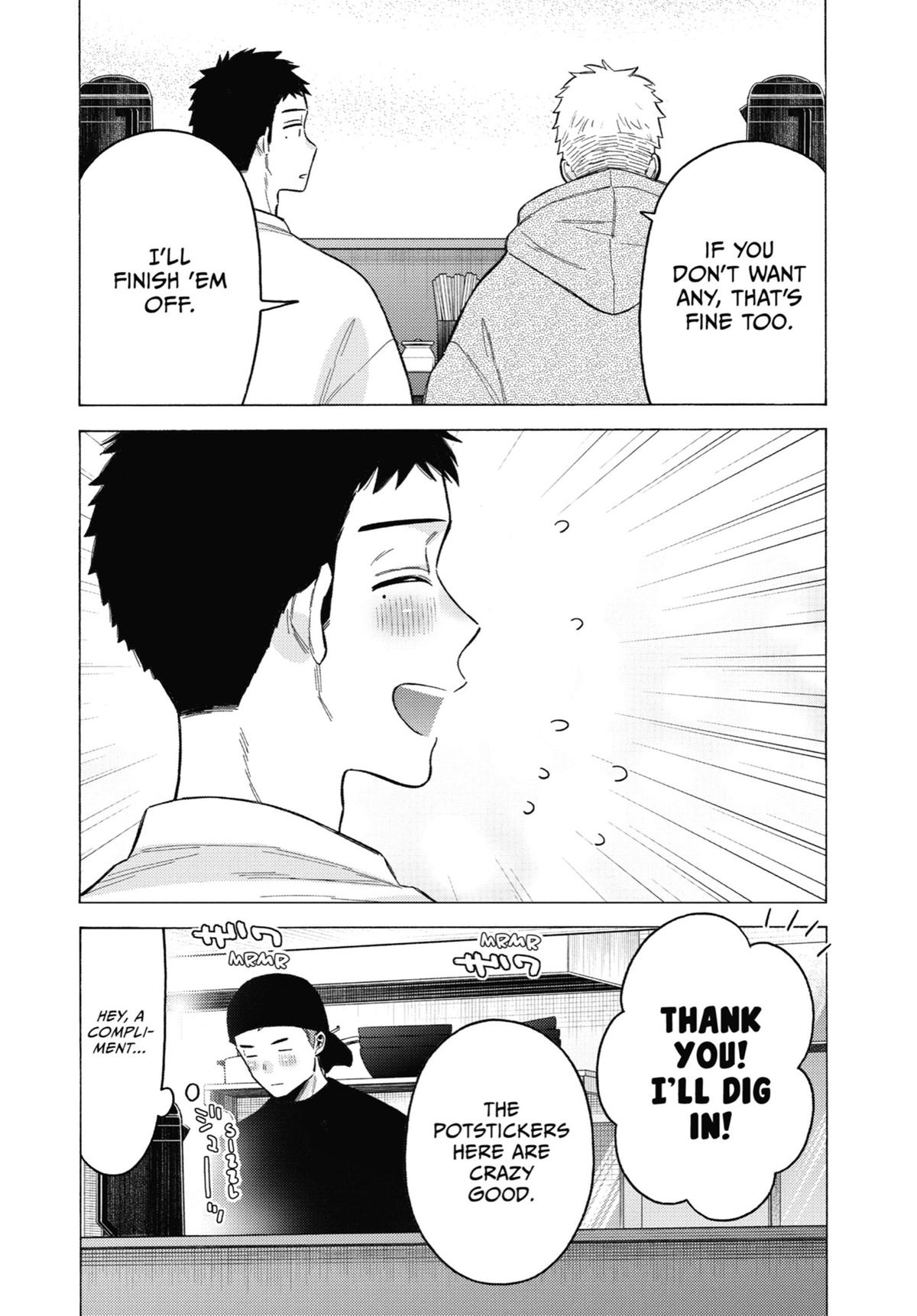 Read My DressUp Darling EN Manga Online