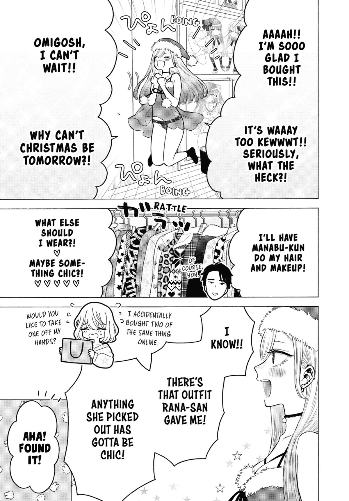 Read My DressUp Darling EN Manga Online