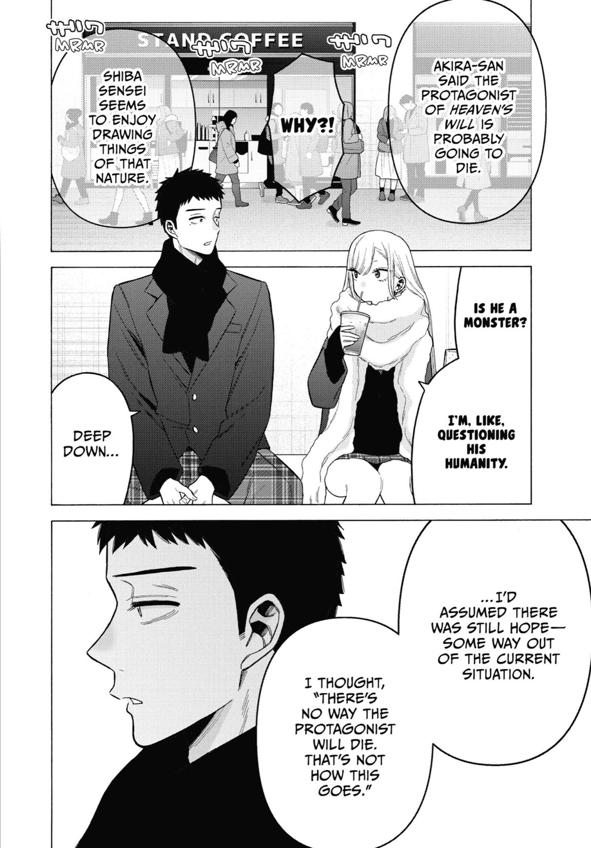 Read My DressUp Darling EN Manga Online