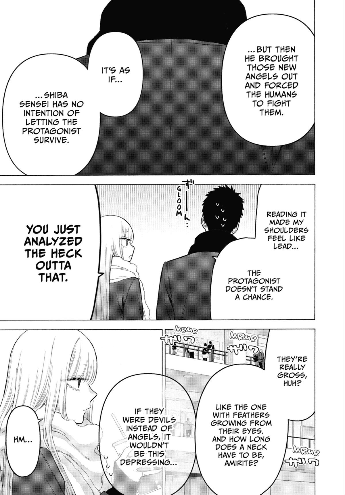 Read My DressUp Darling EN Manga Online