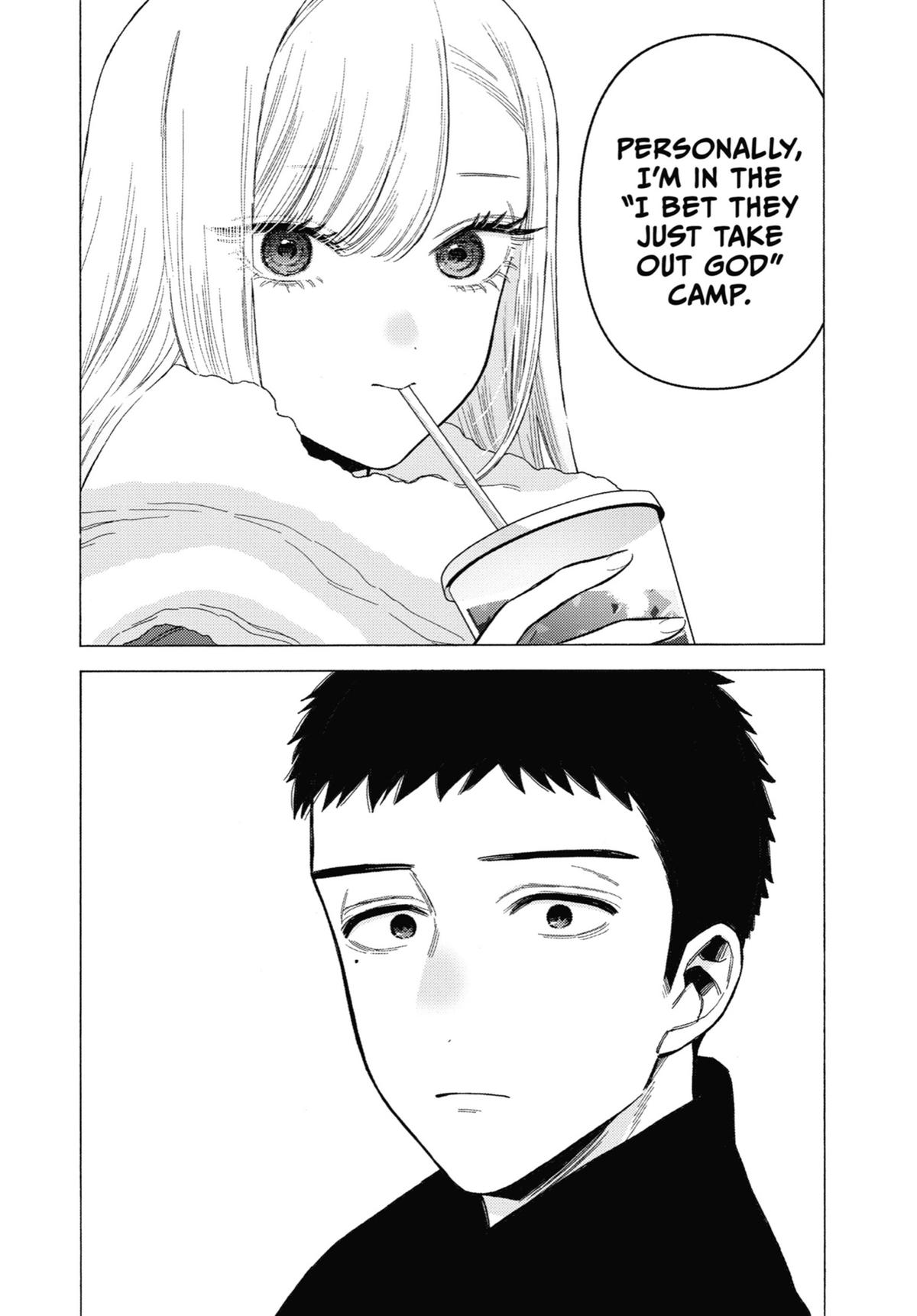 Read My DressUp Darling EN Manga Online