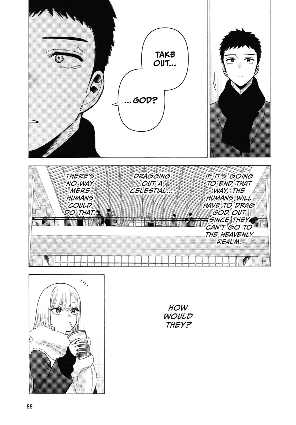 Read My DressUp Darling EN Manga Online