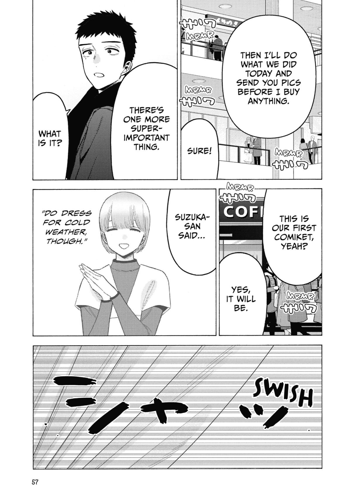 Read My DressUp Darling EN Manga Online