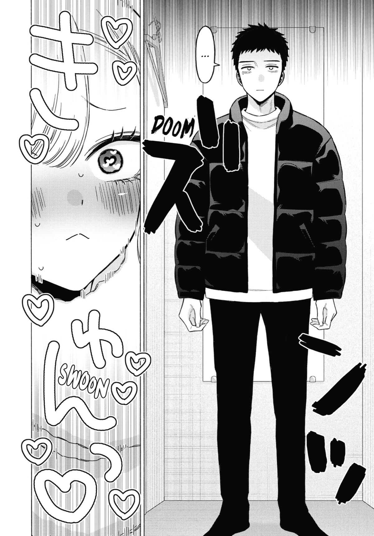 Read My DressUp Darling EN Manga Online