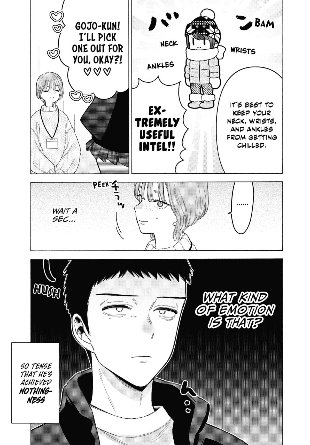 Read My DressUp Darling EN Manga Online