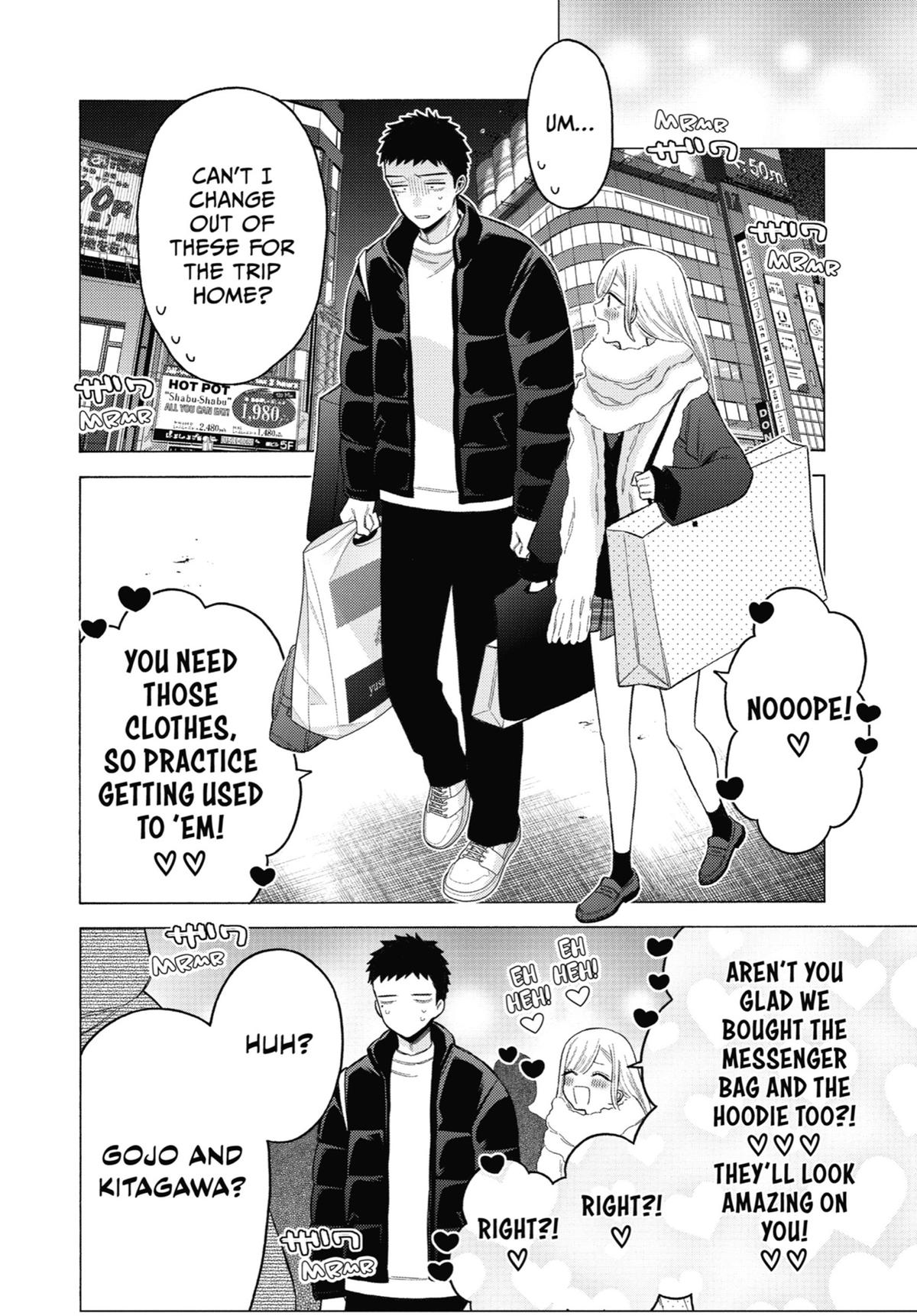 Read My DressUp Darling EN Manga Online