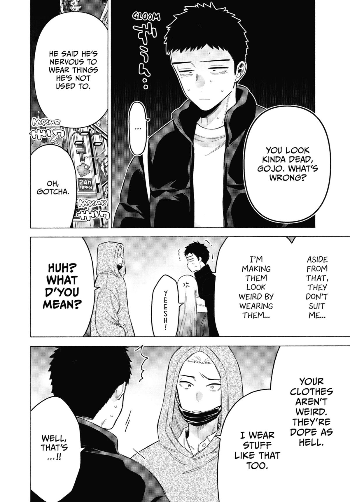 Read My DressUp Darling EN Manga Online