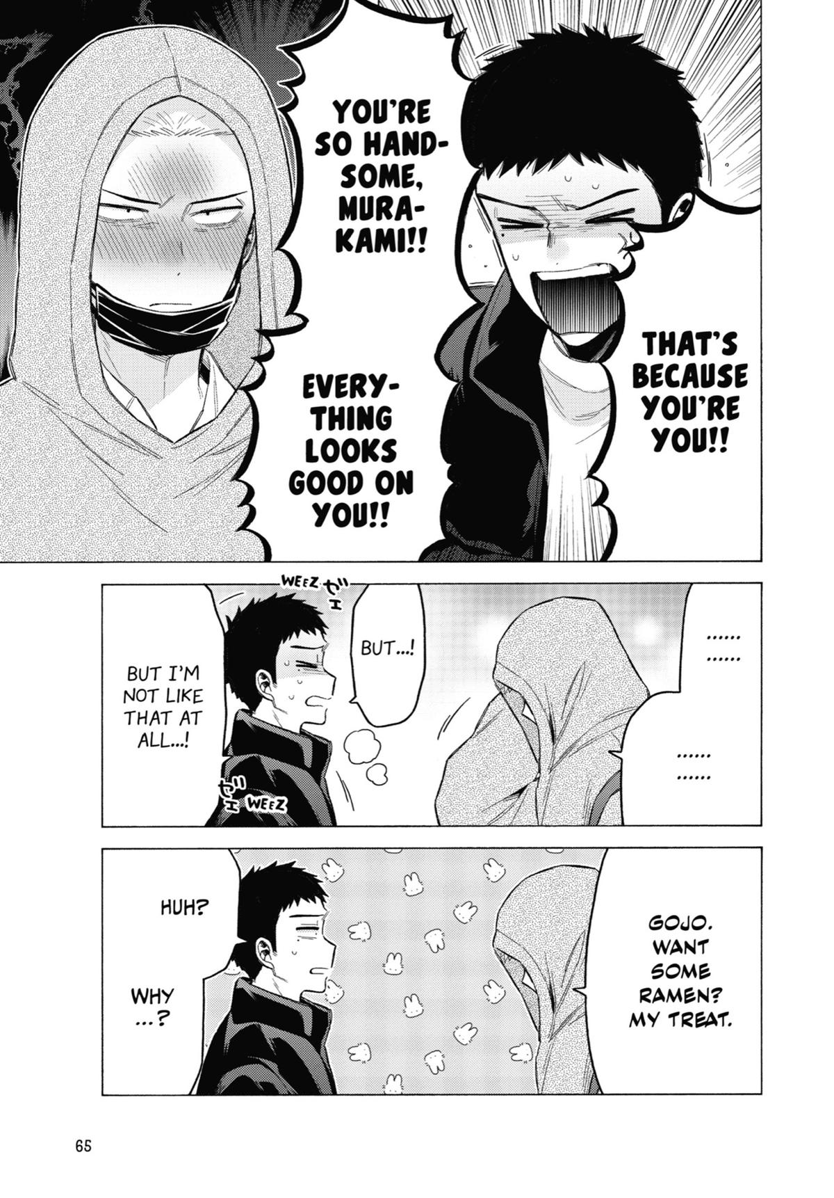 Read My DressUp Darling EN Manga Online