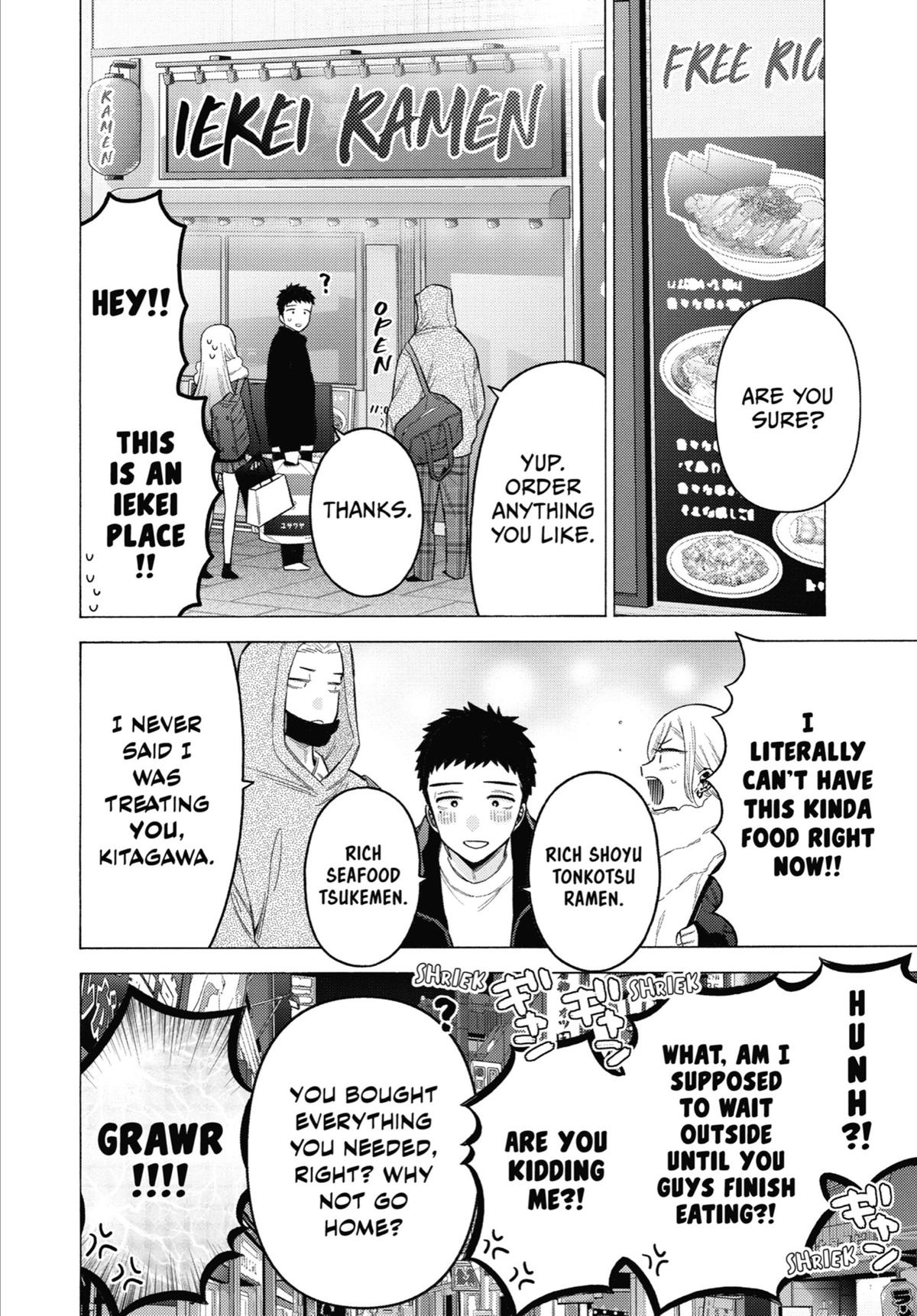 Read My DressUp Darling EN Manga Online