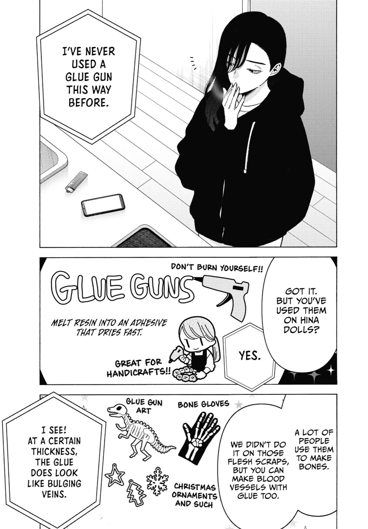 Read My DressUp Darling EN Manga Online