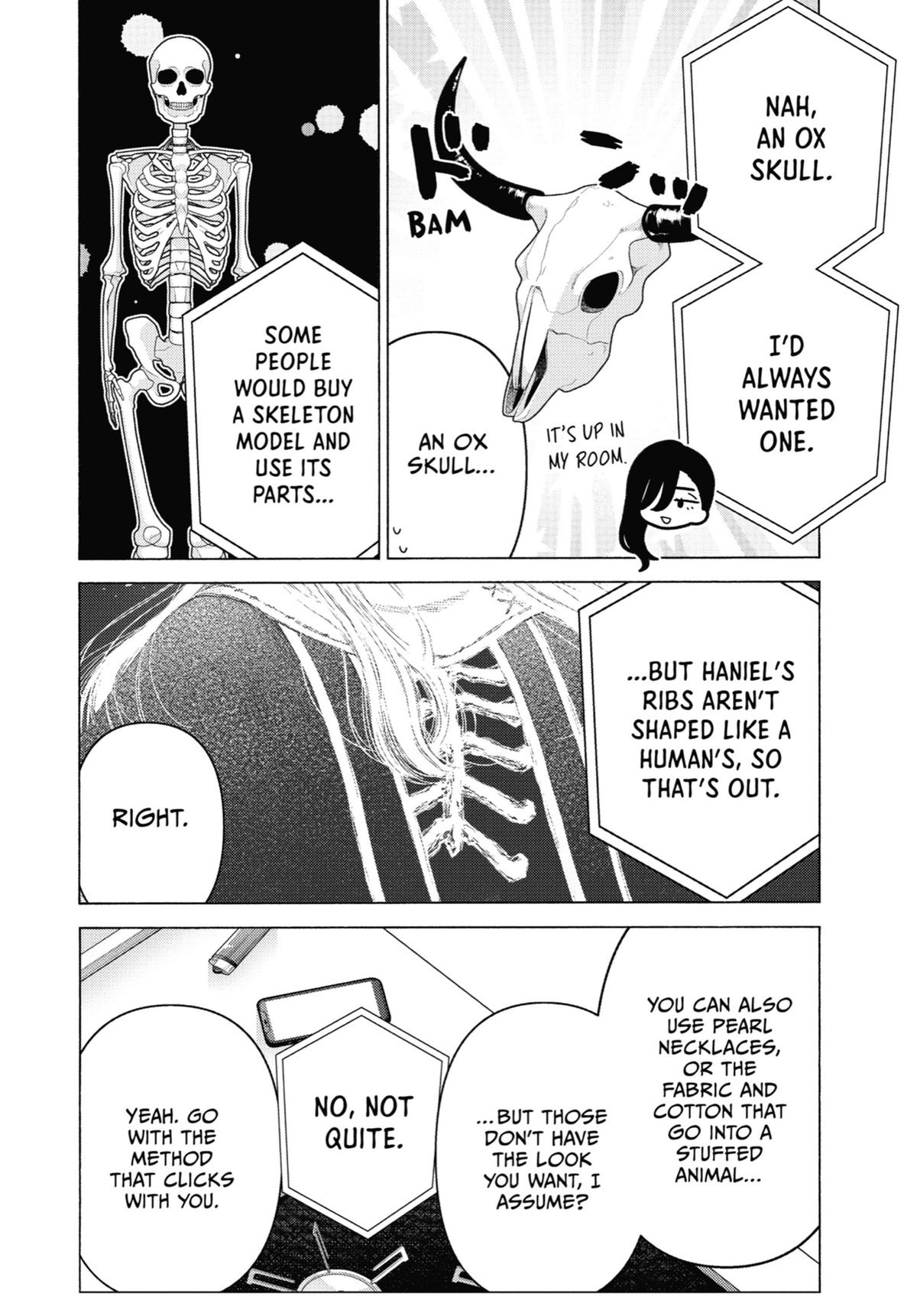 Read My DressUp Darling EN Manga Online